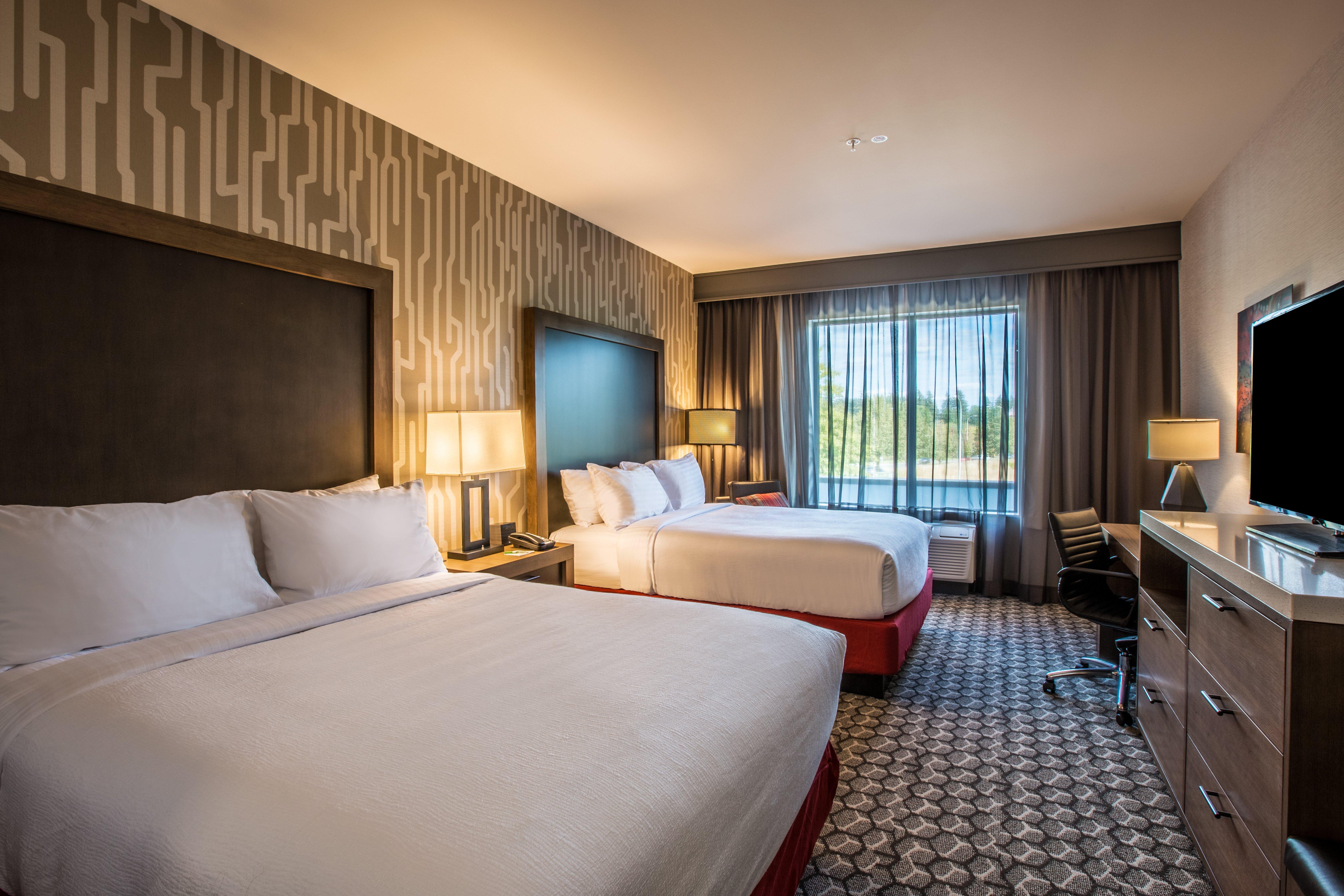Holiday Inn Portland West - Hillsboro By Ihg Exteriör bild