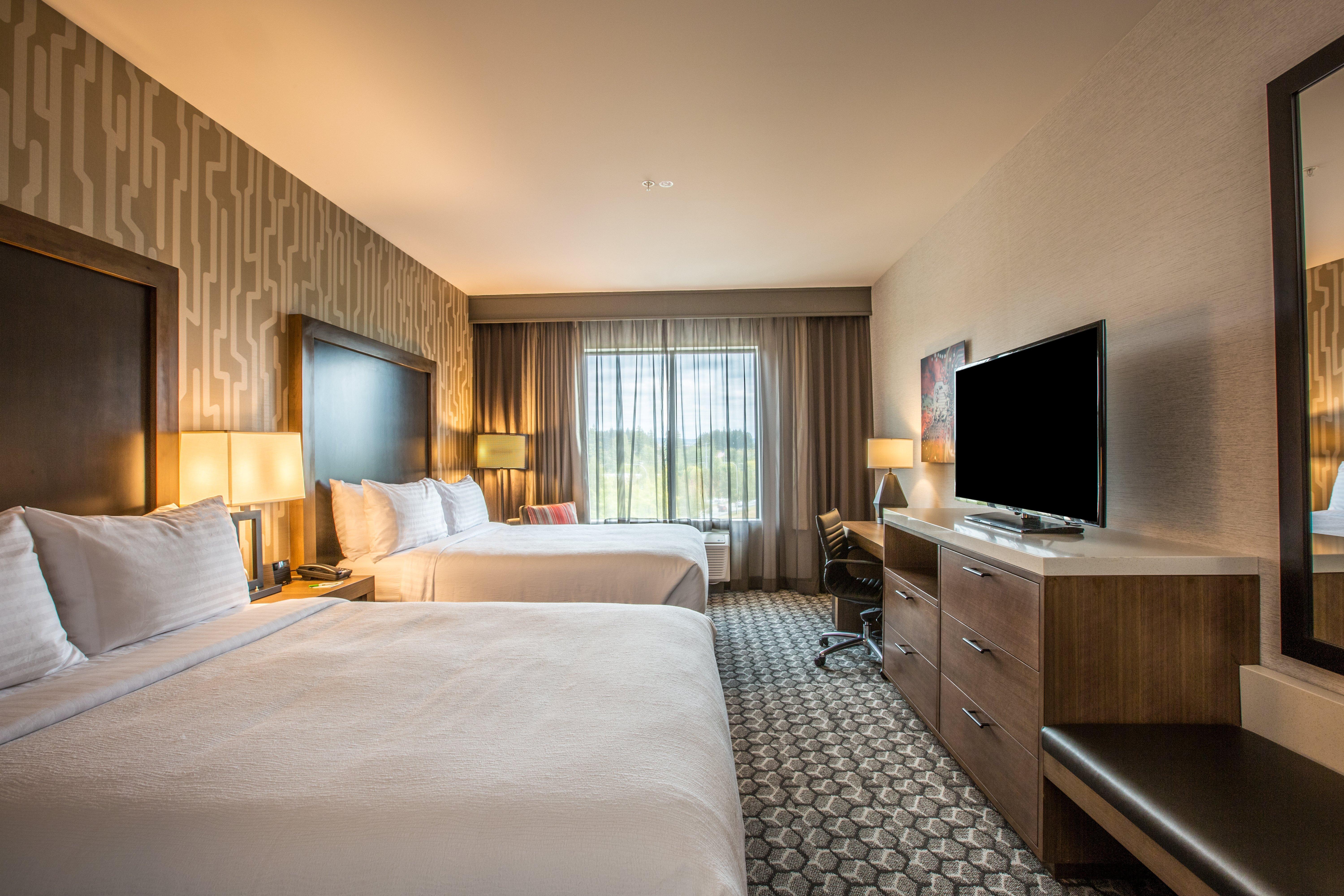 Holiday Inn Portland West - Hillsboro By Ihg Exteriör bild