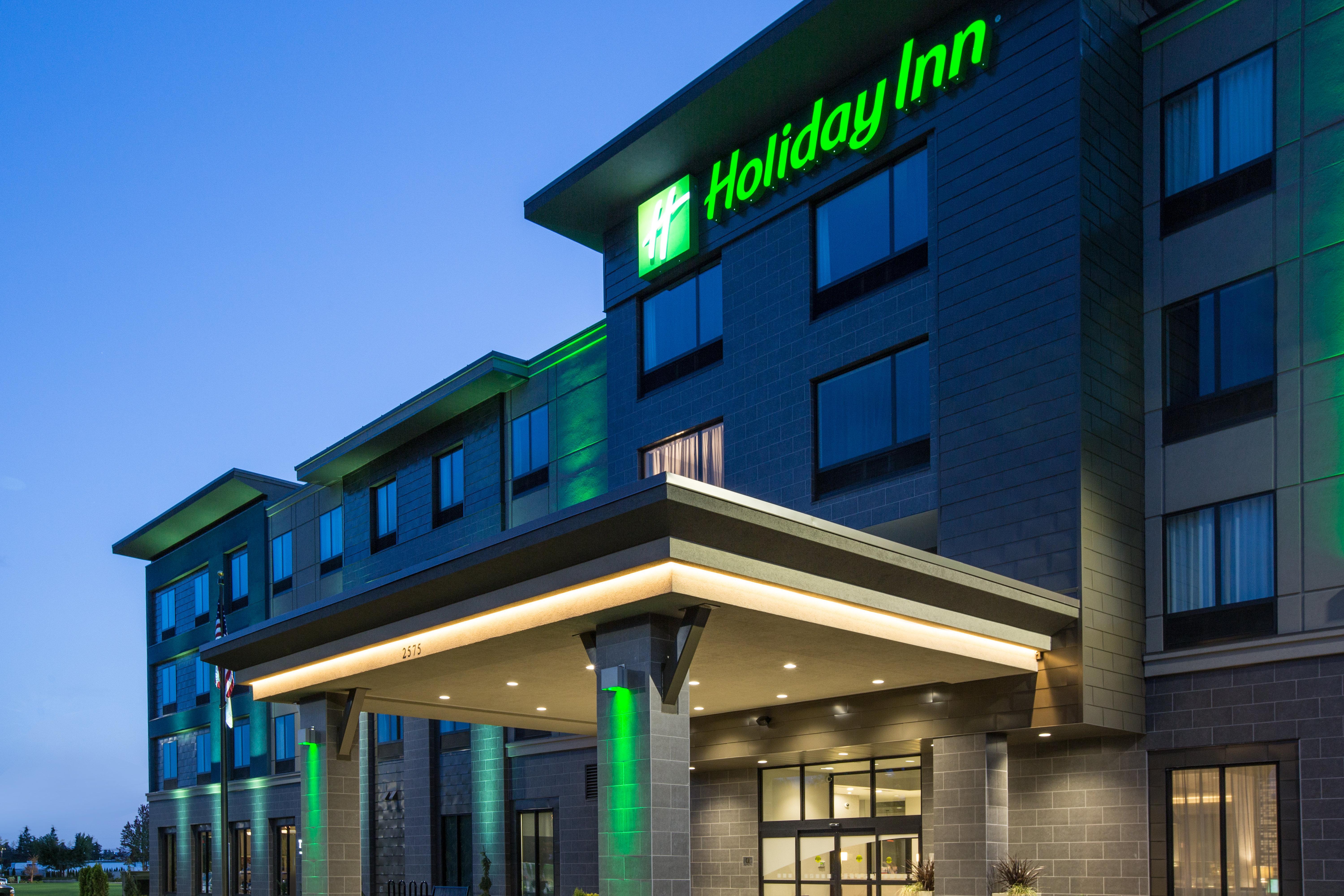 Holiday Inn Portland West - Hillsboro By Ihg Exteriör bild