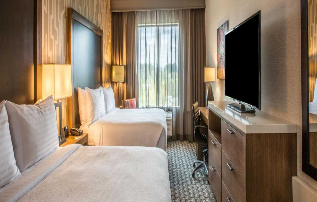 Holiday Inn Portland West - Hillsboro By Ihg Exteriör bild